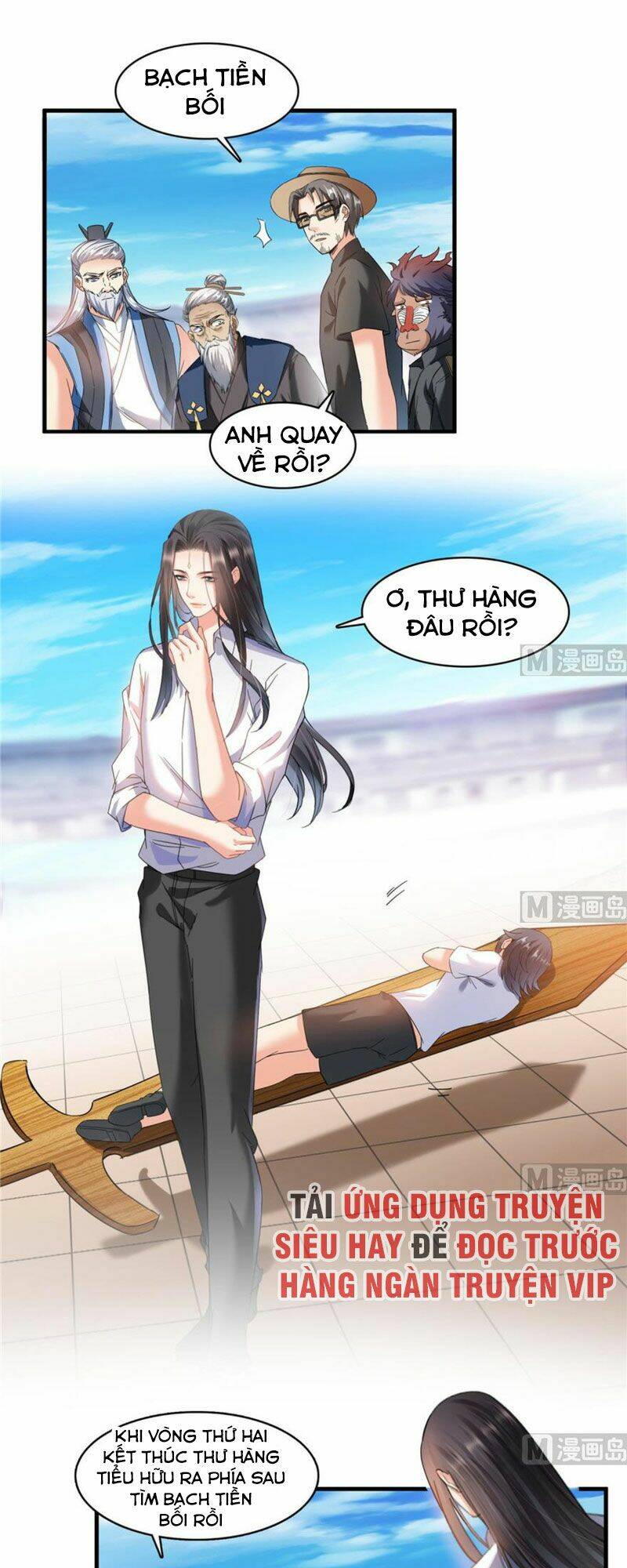 Tu Chân Nói Chuyện Phiếm Quần Chapter 228 - Trang 2