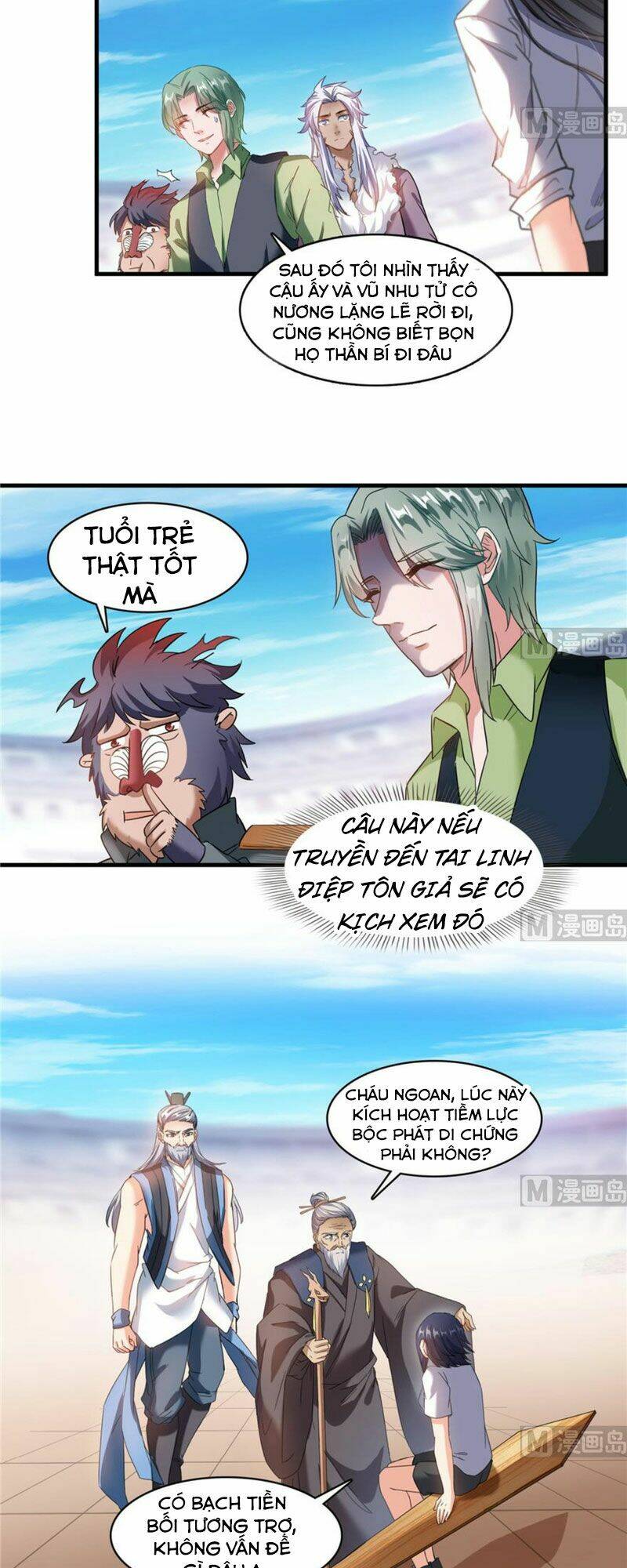 Tu Chân Nói Chuyện Phiếm Quần Chapter 228 - Trang 2