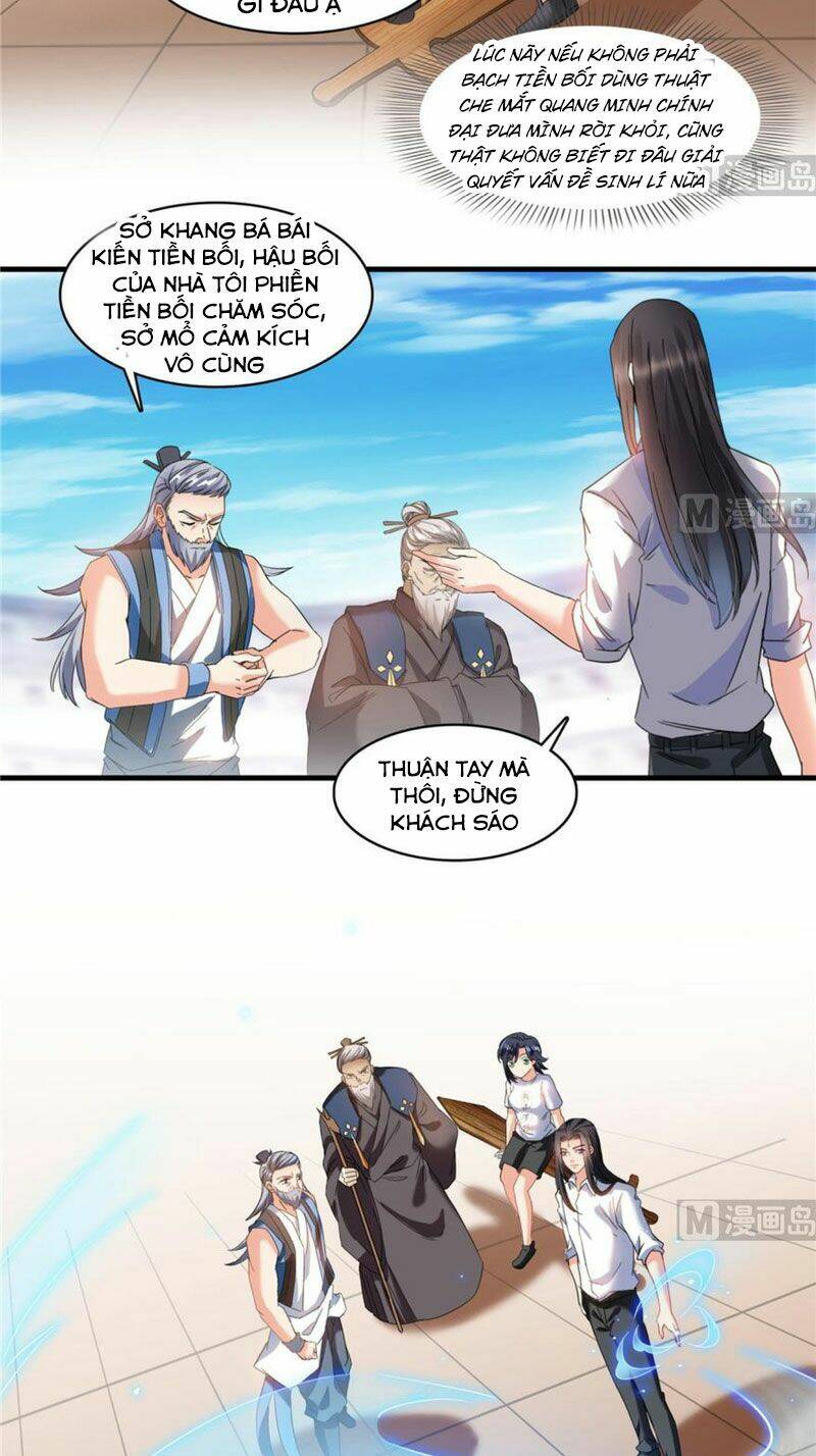 Tu Chân Nói Chuyện Phiếm Quần Chapter 228 - Trang 2