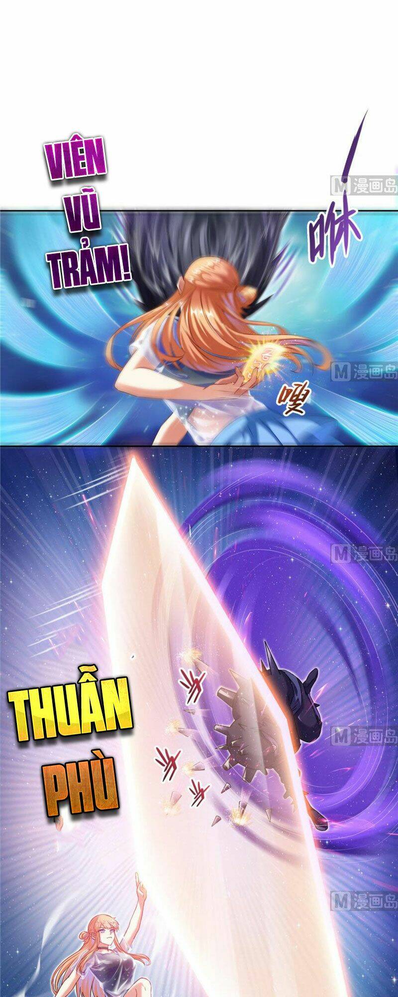 Tu Chân Nói Chuyện Phiếm Quần Chapter 229 - Trang 2