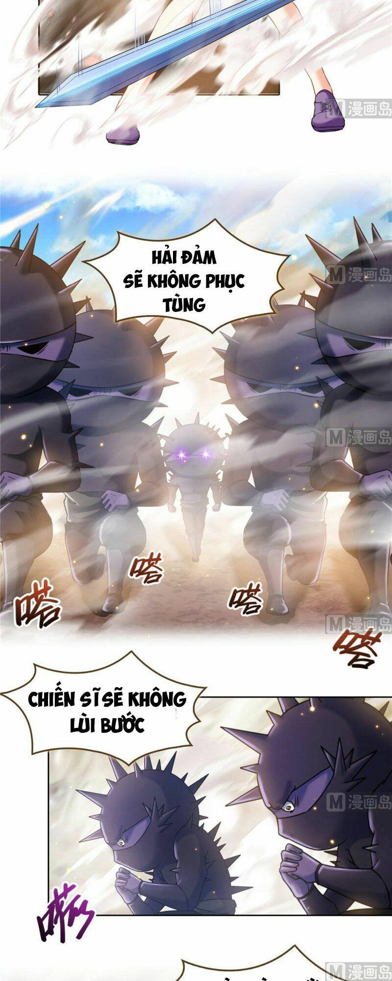 Tu Chân Nói Chuyện Phiếm Quần Chapter 229 - Trang 2