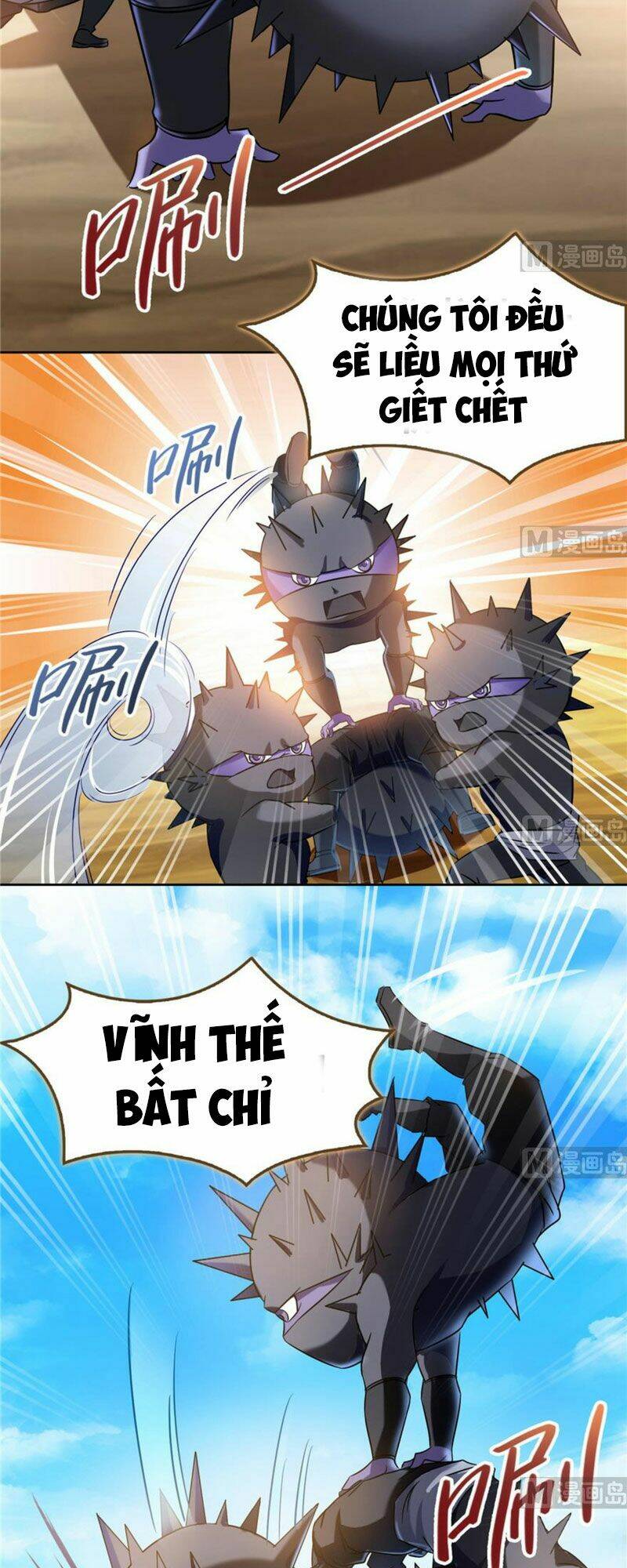 Tu Chân Nói Chuyện Phiếm Quần Chapter 229 - Trang 2