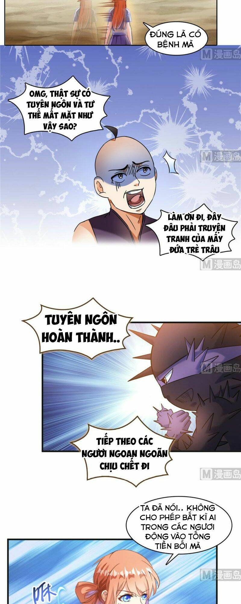 Tu Chân Nói Chuyện Phiếm Quần Chapter 229 - Trang 2