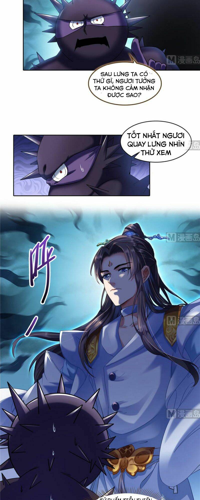 Tu Chân Nói Chuyện Phiếm Quần Chapter 229 - Trang 2