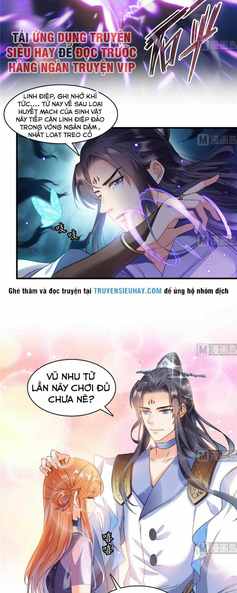 Tu Chân Nói Chuyện Phiếm Quần Chapter 229 - Trang 2