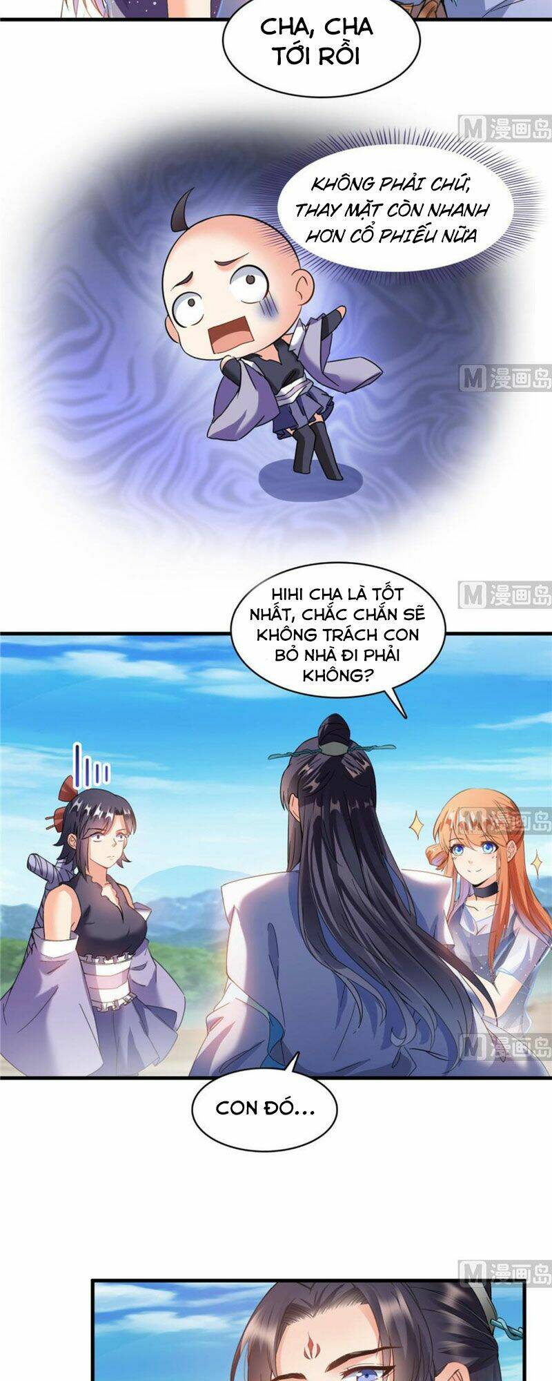 Tu Chân Nói Chuyện Phiếm Quần Chapter 229 - Trang 2