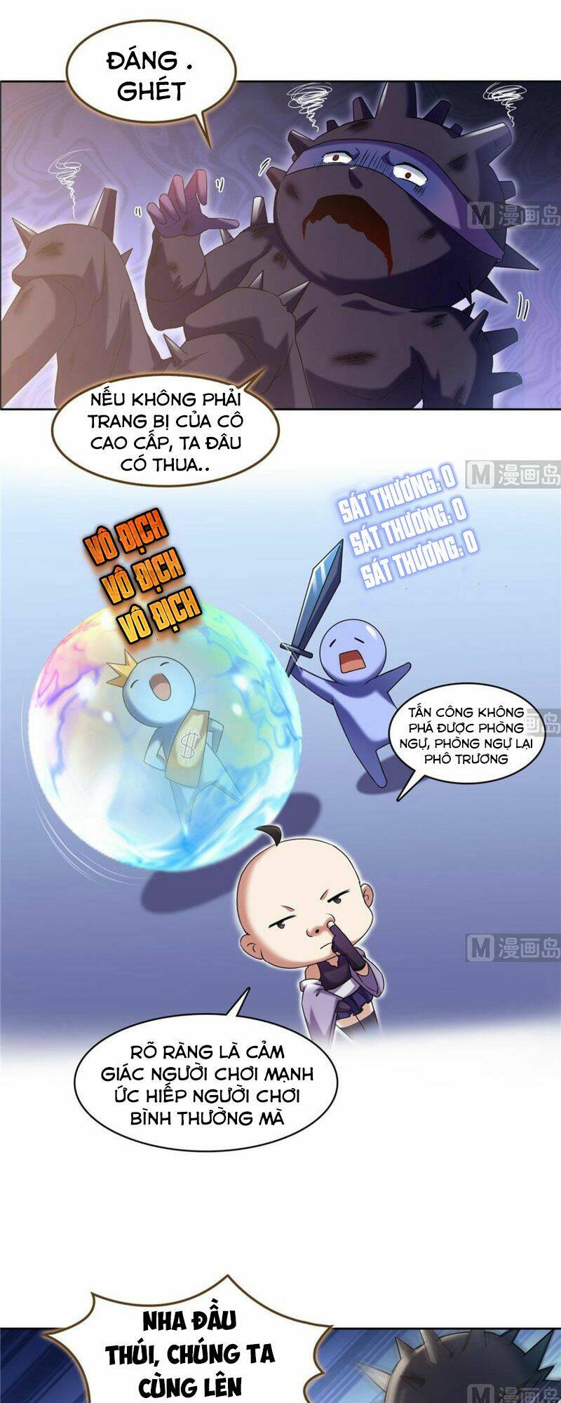 Tu Chân Nói Chuyện Phiếm Quần Chapter 229 - Trang 2