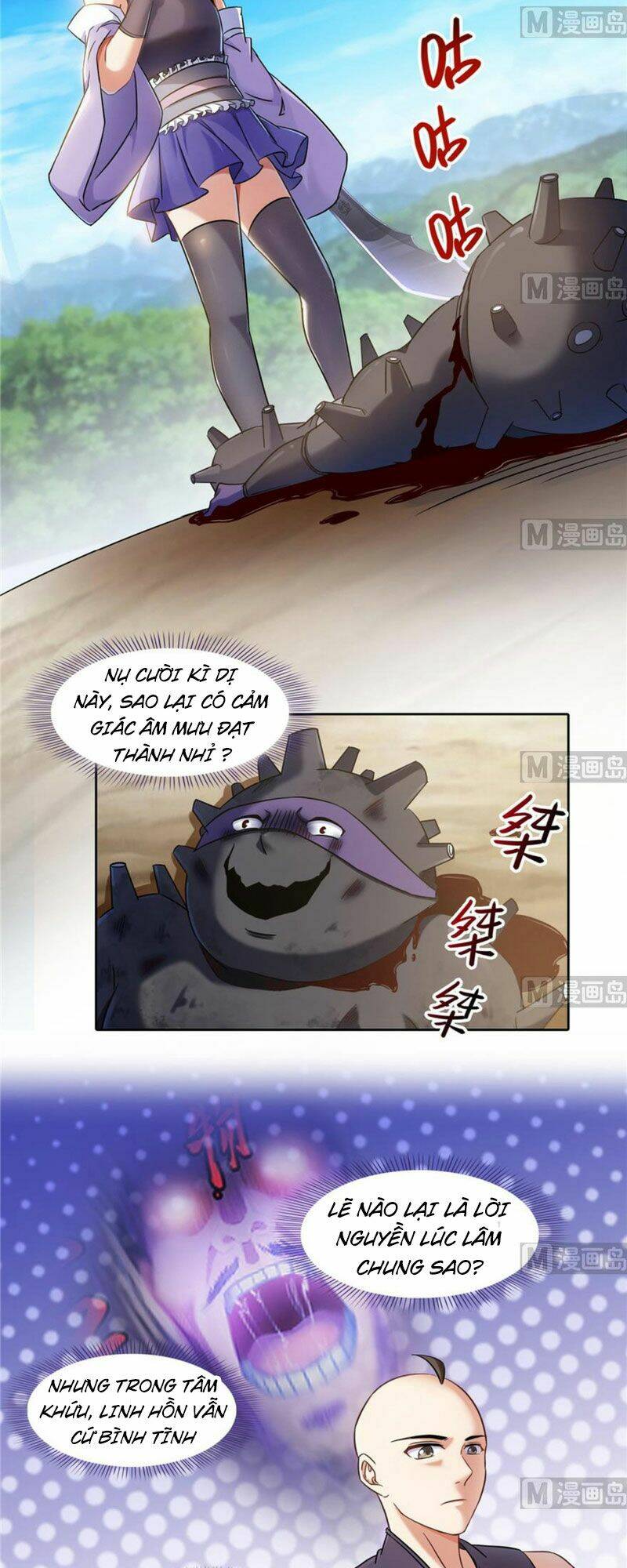 Tu Chân Nói Chuyện Phiếm Quần Chapter 229 - Trang 2