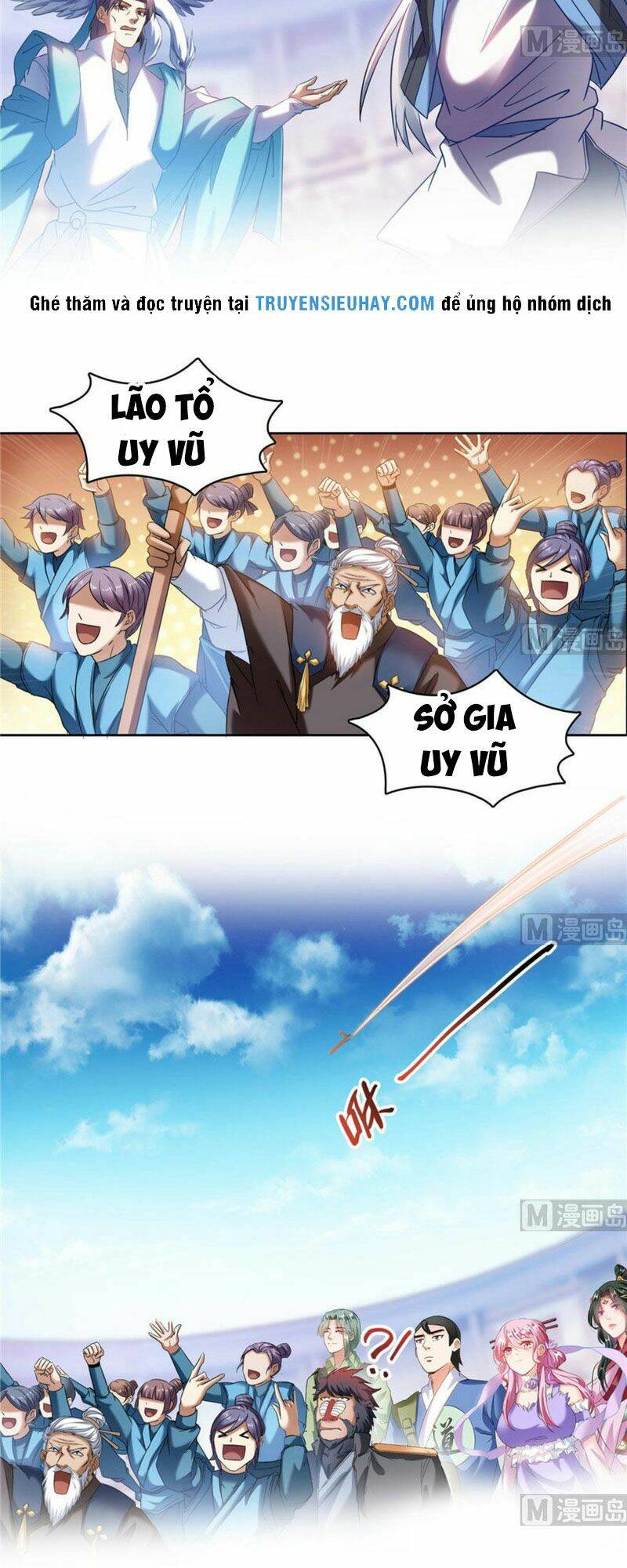 Tu Chân Nói Chuyện Phiếm Quần Chapter 231 - Trang 2