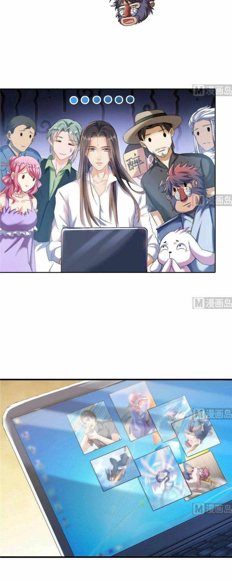 Tu Chân Nói Chuyện Phiếm Quần Chapter 231 - Trang 2