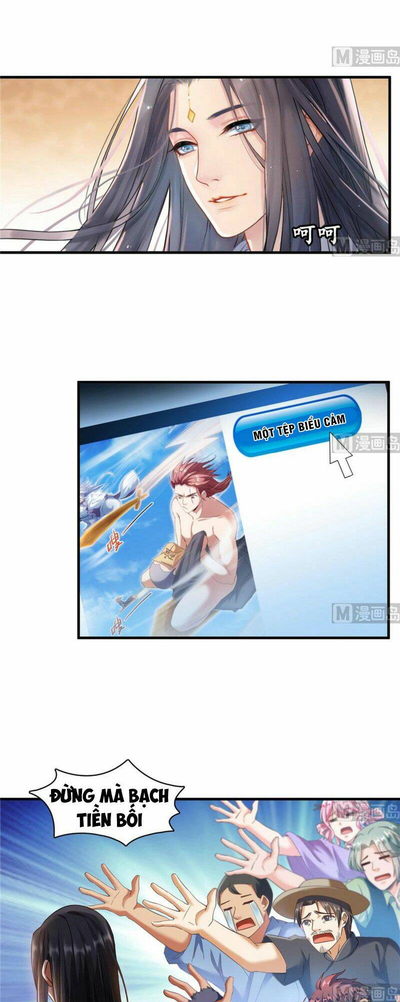 Tu Chân Nói Chuyện Phiếm Quần Chapter 231 - Trang 2