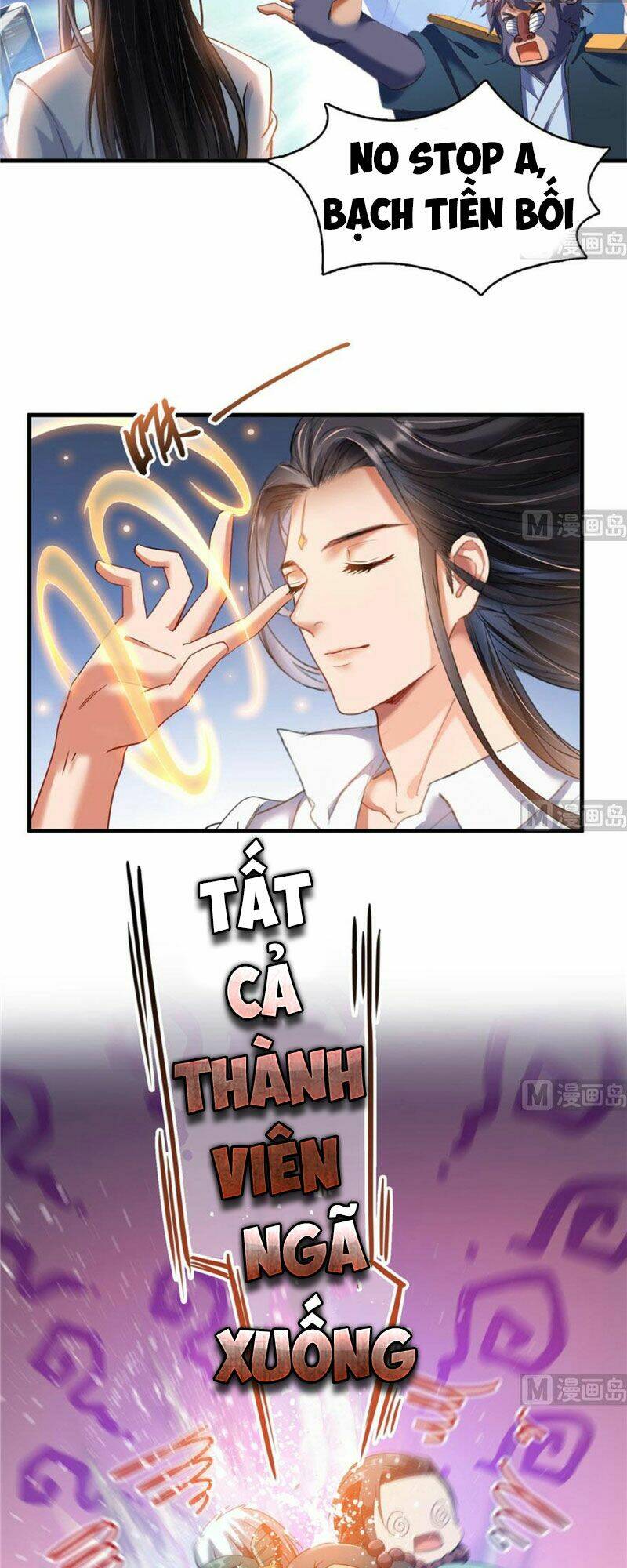 Tu Chân Nói Chuyện Phiếm Quần Chapter 231 - Trang 2