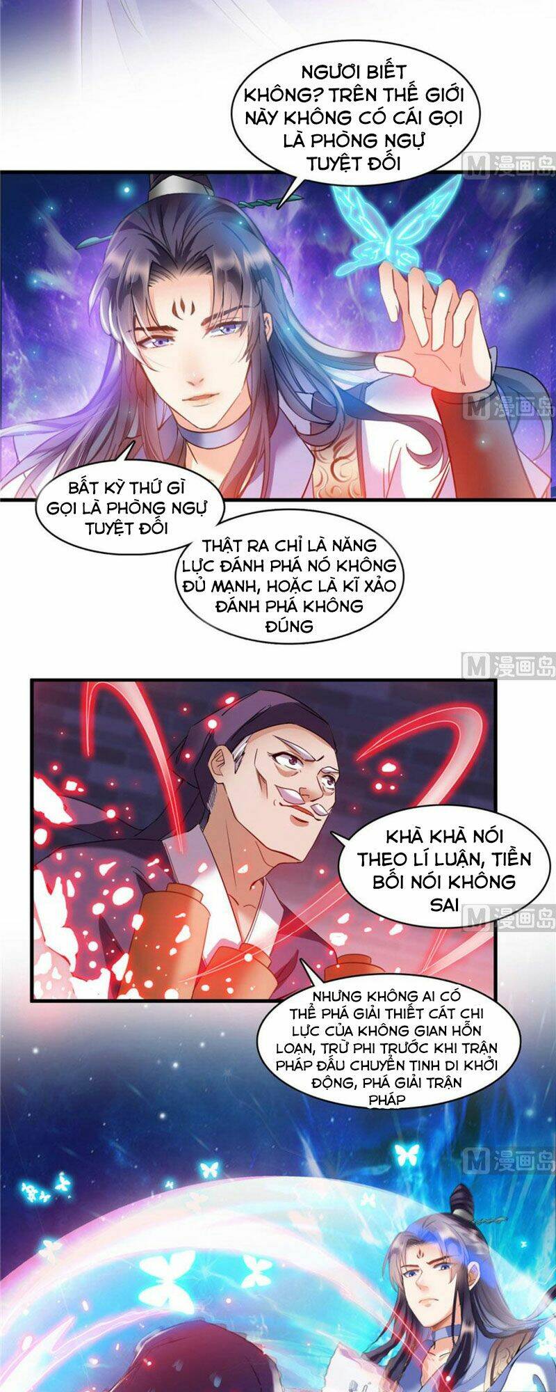 Tu Chân Nói Chuyện Phiếm Quần Chapter 231 - Trang 2