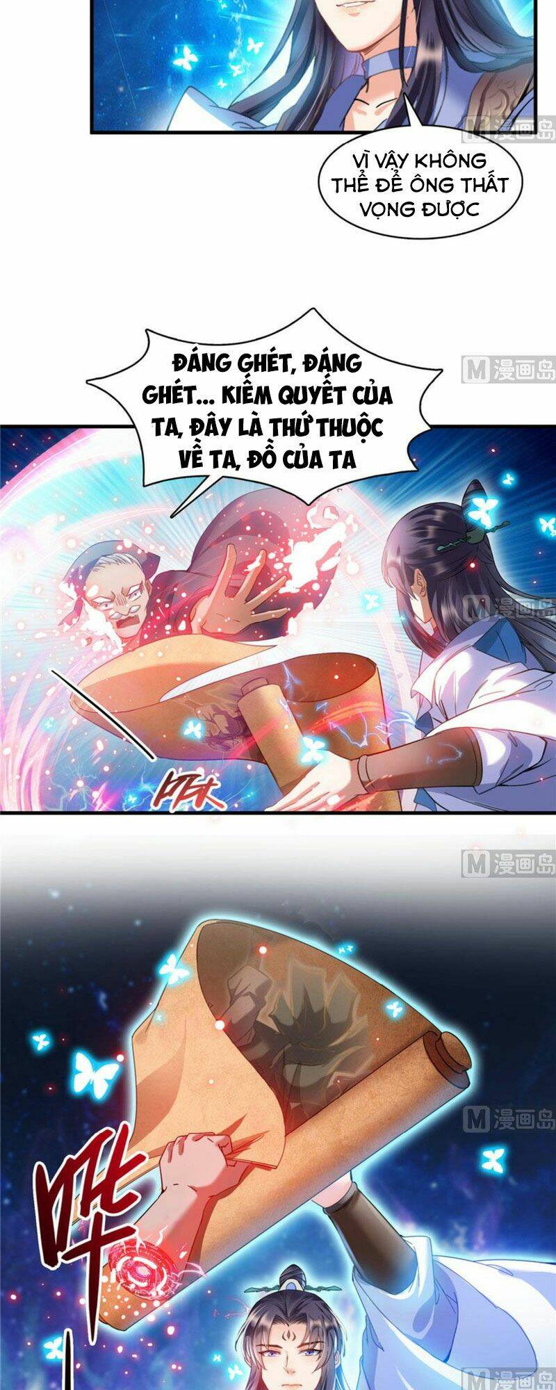 Tu Chân Nói Chuyện Phiếm Quần Chapter 231 - Trang 2