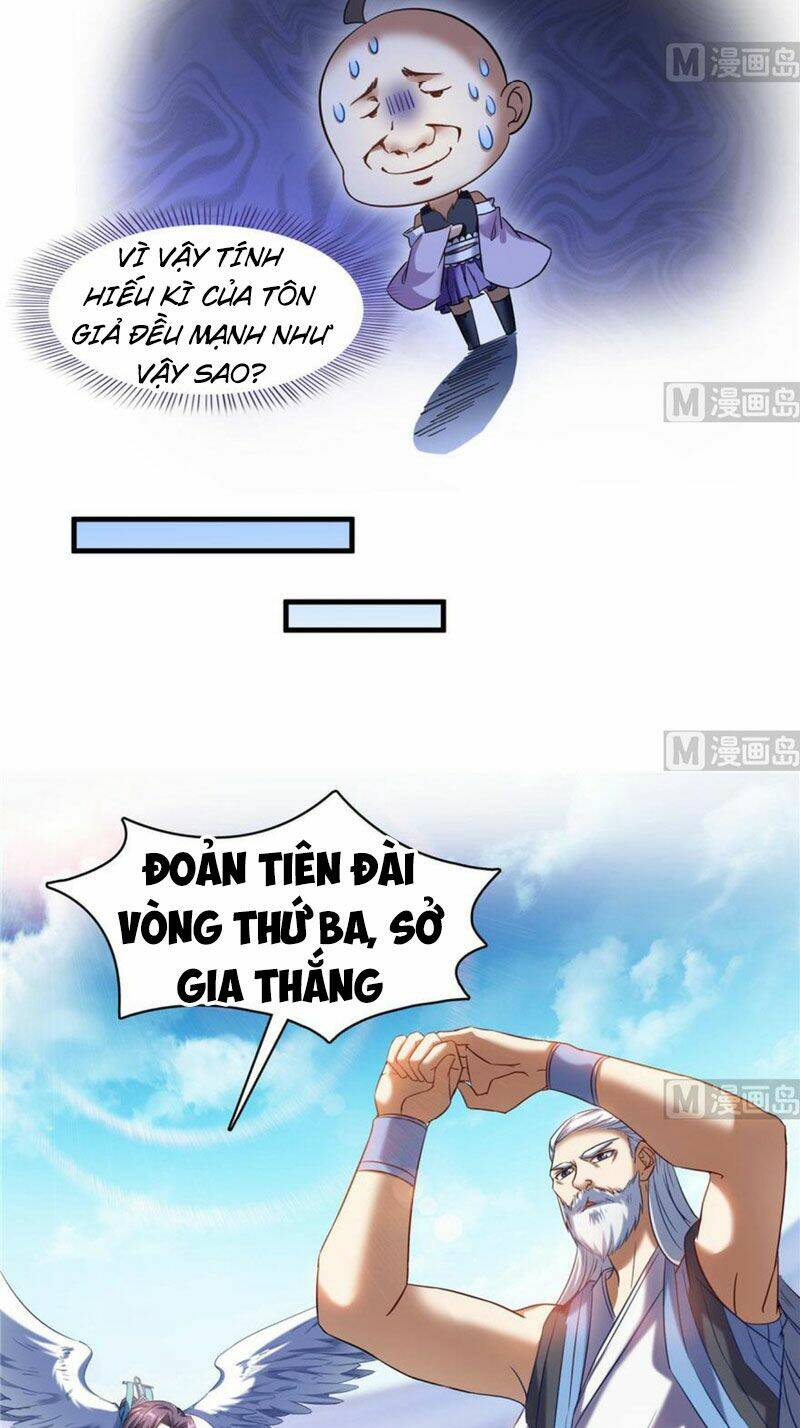 Tu Chân Nói Chuyện Phiếm Quần Chapter 231 - Trang 2