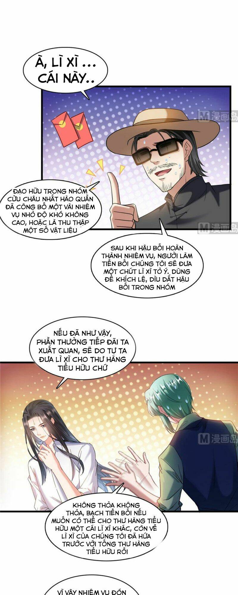 Tu Chân Nói Chuyện Phiếm Quần Chapter 233 - Trang 2