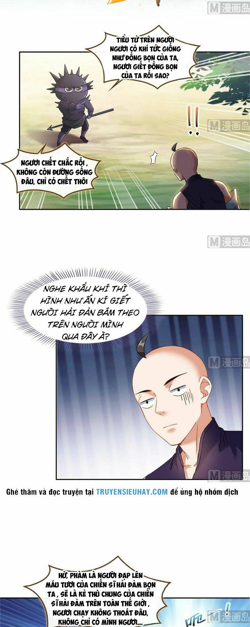 Tu Chân Nói Chuyện Phiếm Quần Chapter 233 - Trang 2