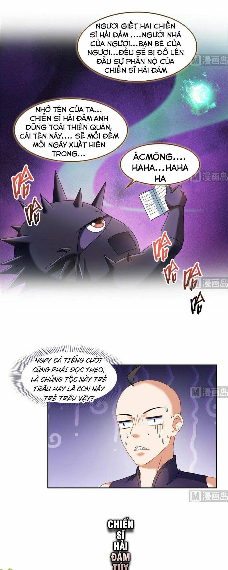 Tu Chân Nói Chuyện Phiếm Quần Chapter 233 - Trang 2