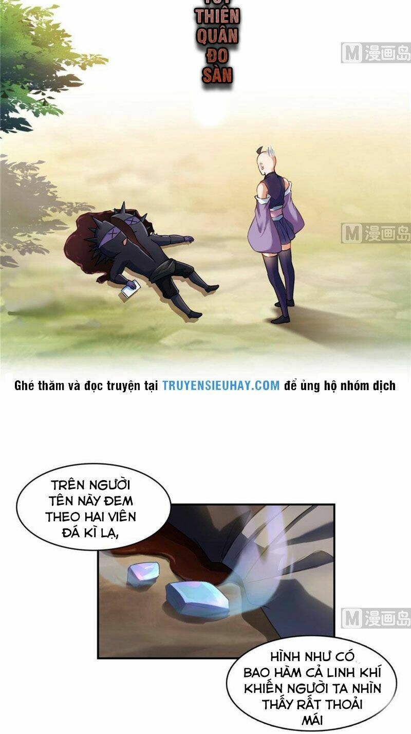 Tu Chân Nói Chuyện Phiếm Quần Chapter 233 - Trang 2