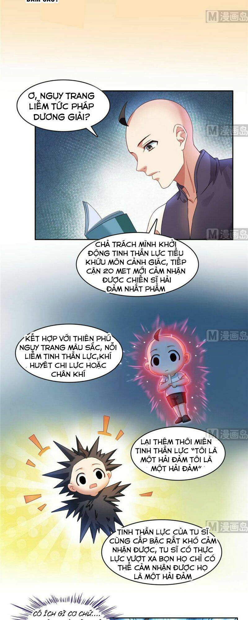 Tu Chân Nói Chuyện Phiếm Quần Chapter 233 - Trang 2