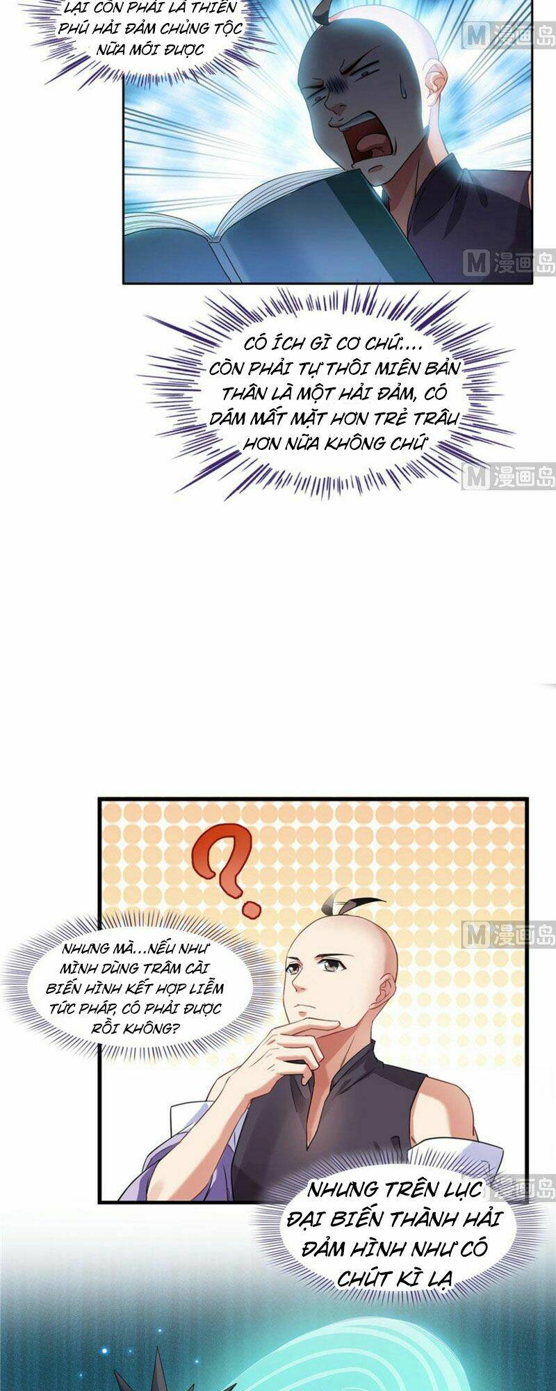 Tu Chân Nói Chuyện Phiếm Quần Chapter 233 - Trang 2