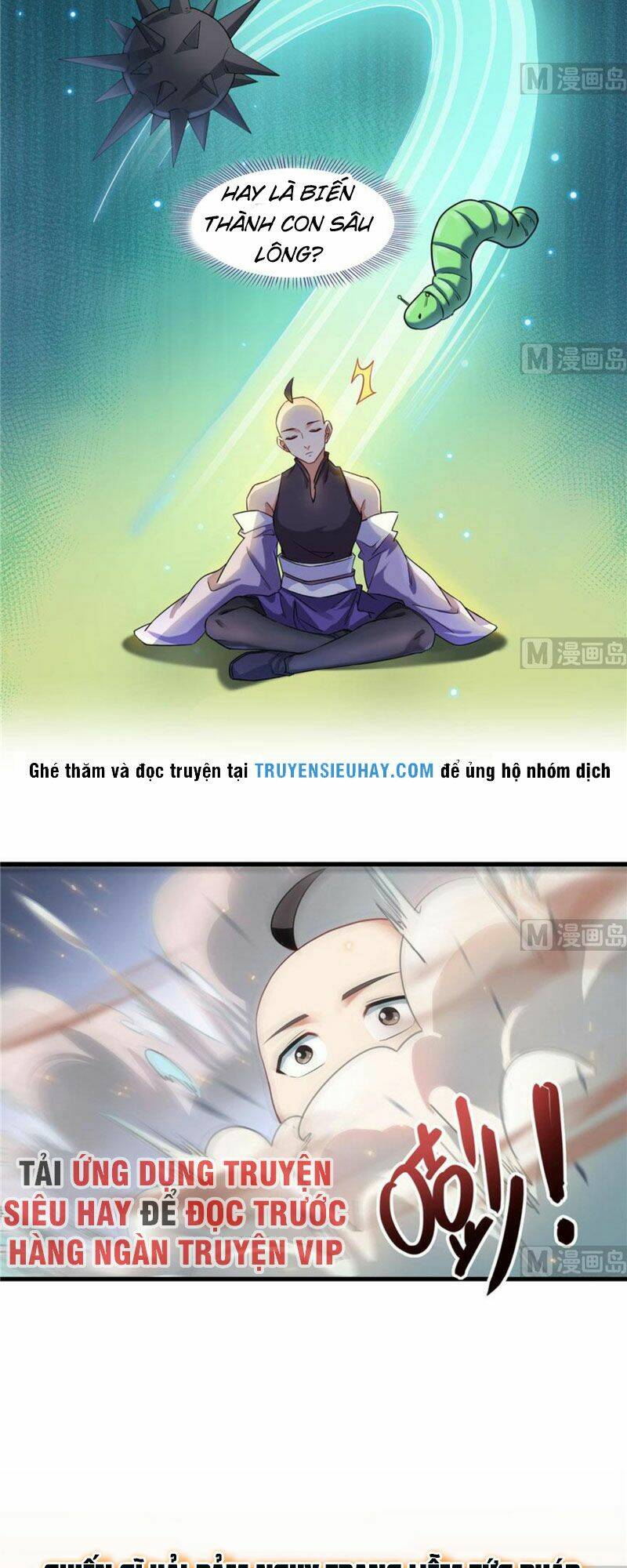 Tu Chân Nói Chuyện Phiếm Quần Chapter 233 - Trang 2