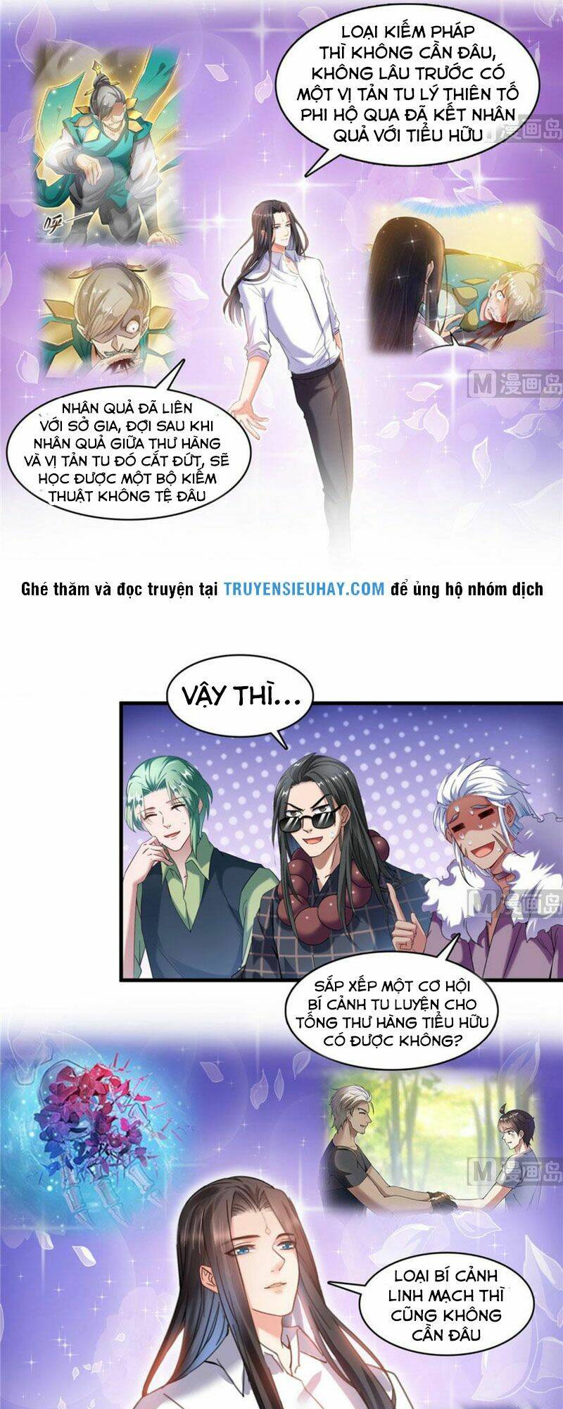 Tu Chân Nói Chuyện Phiếm Quần Chapter 233 - Trang 2