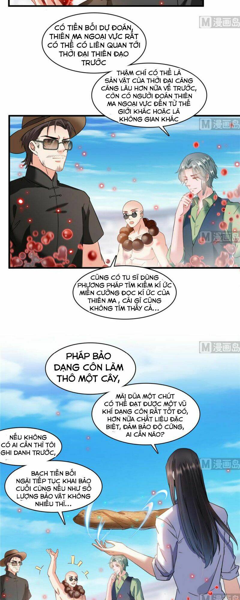 Tu Chân Nói Chuyện Phiếm Quần Chapter 237 - Trang 2