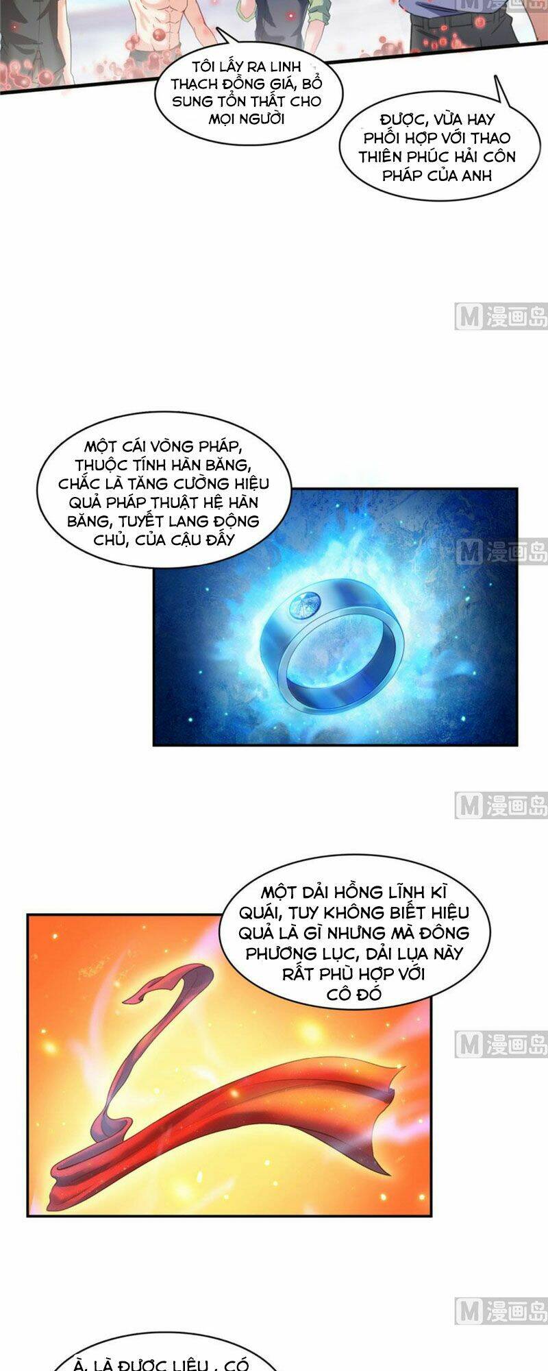 Tu Chân Nói Chuyện Phiếm Quần Chapter 237 - Trang 2