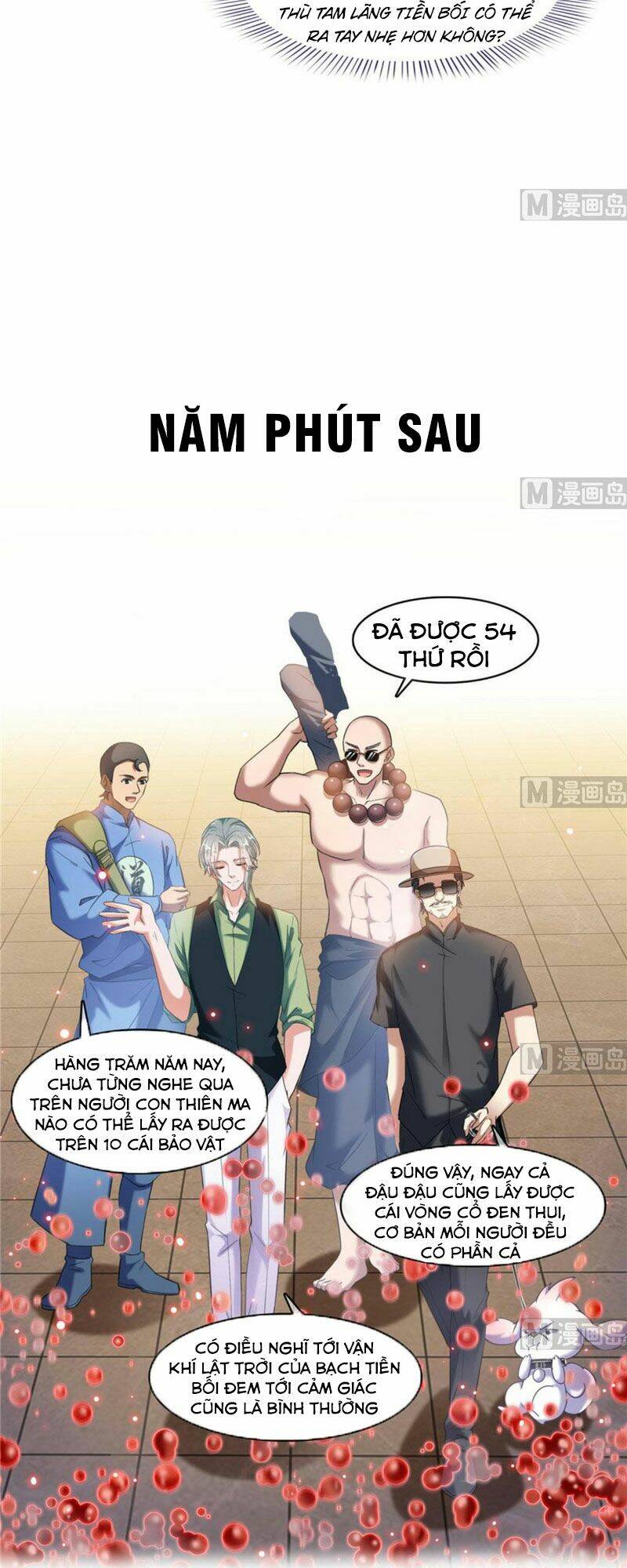 Tu Chân Nói Chuyện Phiếm Quần Chapter 237 - Trang 2