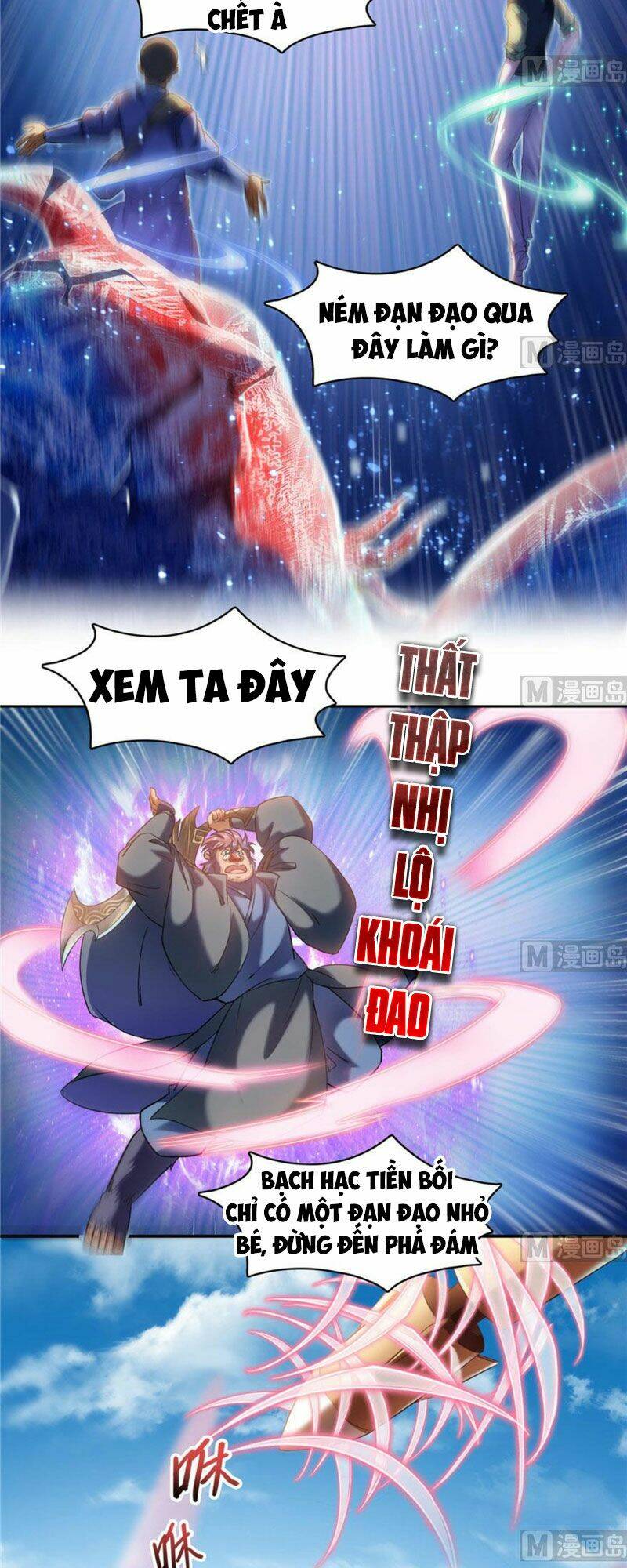 Tu Chân Nói Chuyện Phiếm Quần Chapter 237 - Trang 2