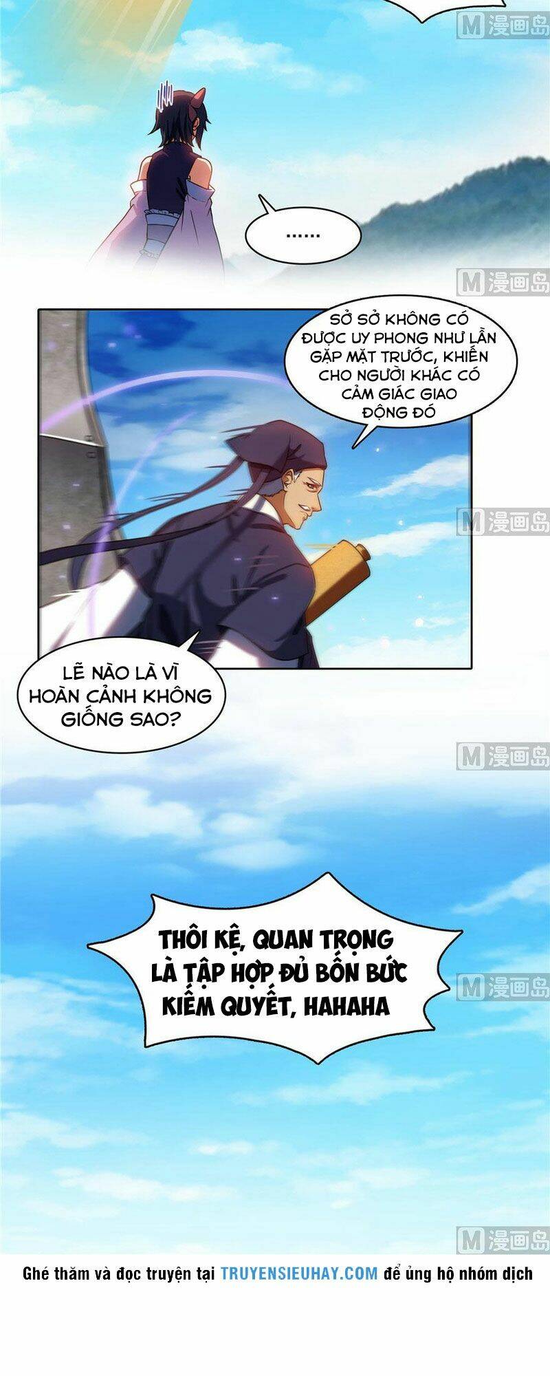 Tu Chân Nói Chuyện Phiếm Quần Chapter 238 - Trang 2