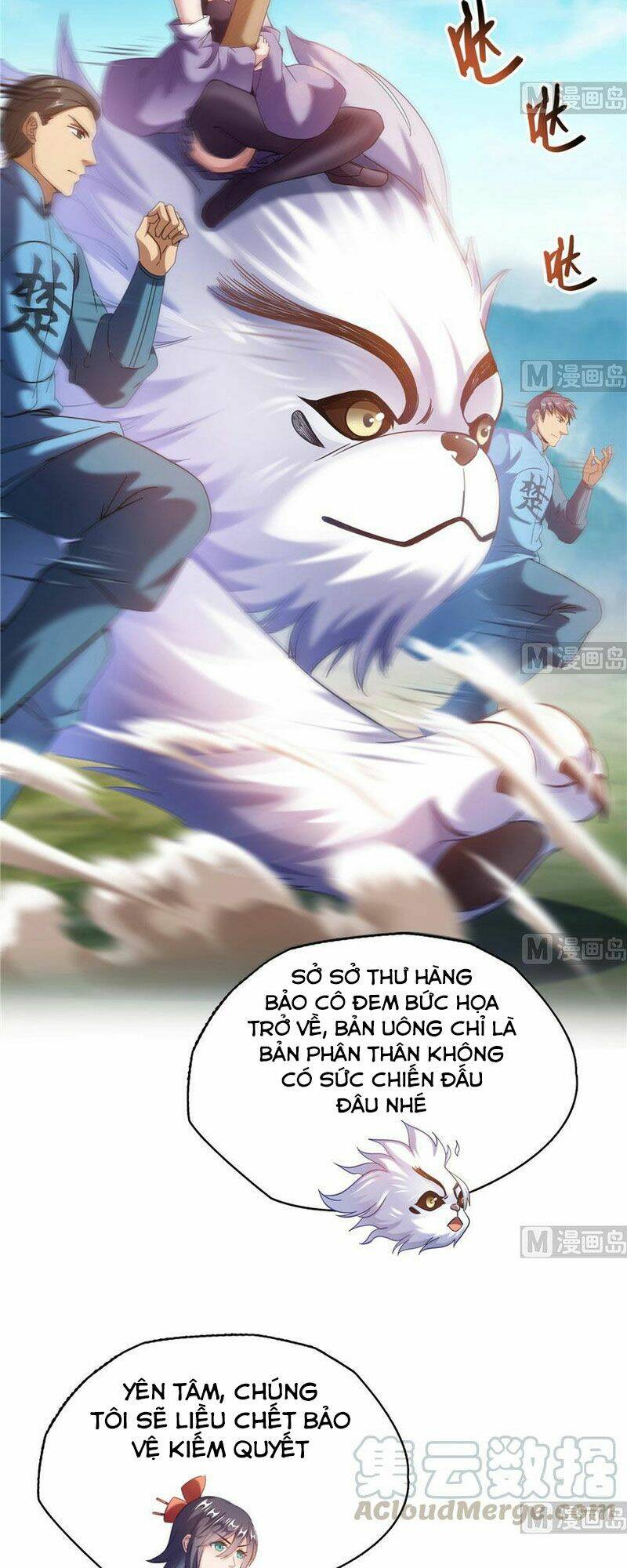 Tu Chân Nói Chuyện Phiếm Quần Chapter 238 - Trang 2