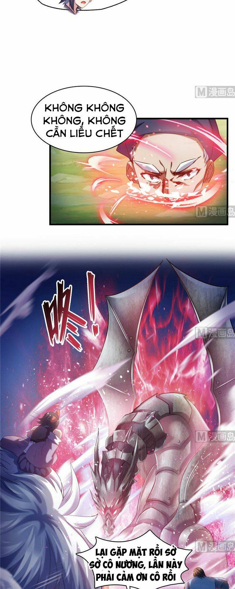 Tu Chân Nói Chuyện Phiếm Quần Chapter 238 - Trang 2