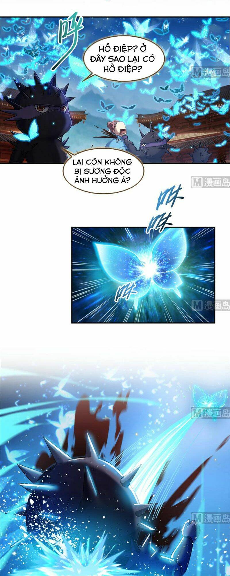 Tu Chân Nói Chuyện Phiếm Quần Chapter 239 - Trang 2