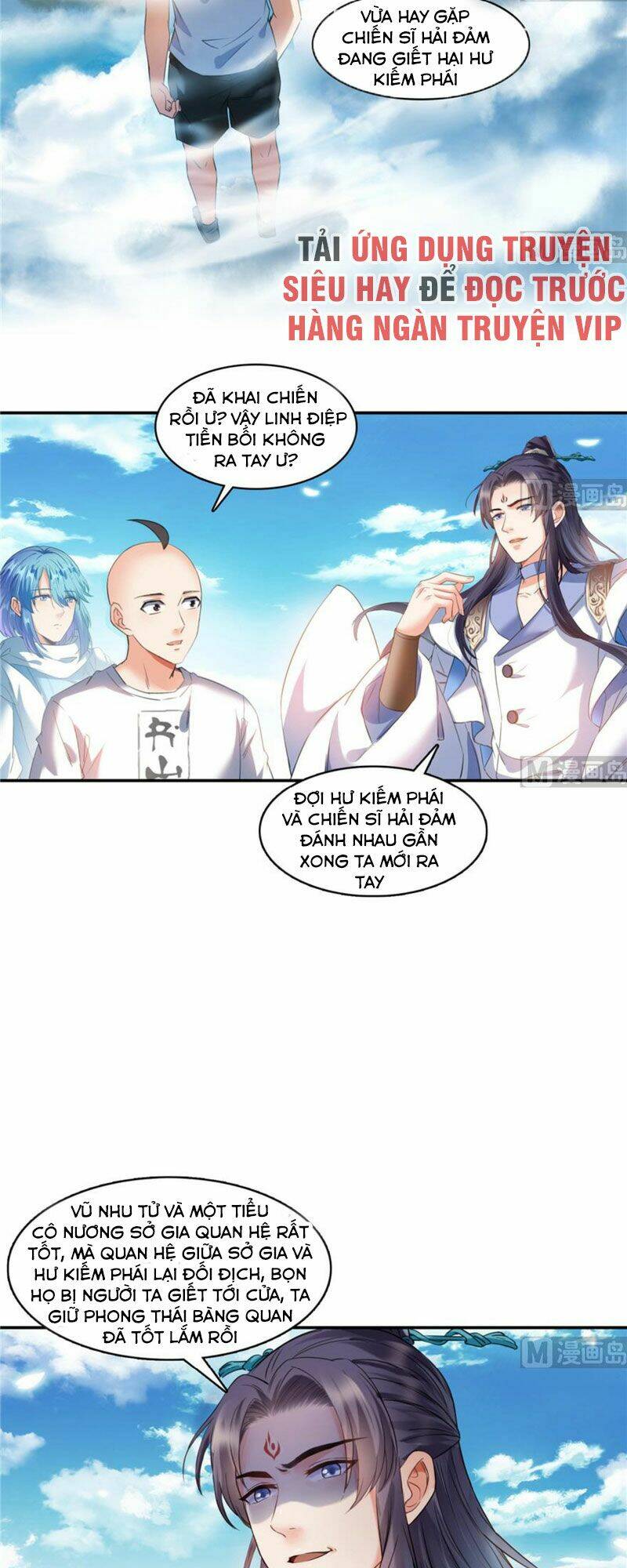 Tu Chân Nói Chuyện Phiếm Quần Chapter 239 - Trang 2