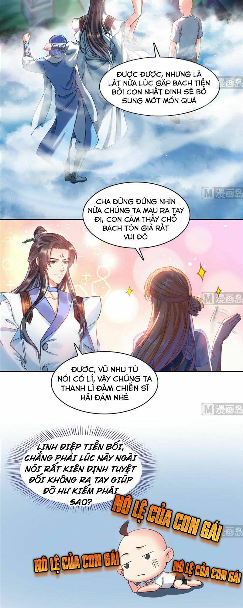 Tu Chân Nói Chuyện Phiếm Quần Chapter 239 - Trang 2