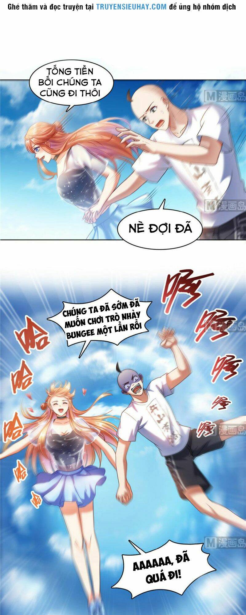 Tu Chân Nói Chuyện Phiếm Quần Chapter 241 - Trang 2