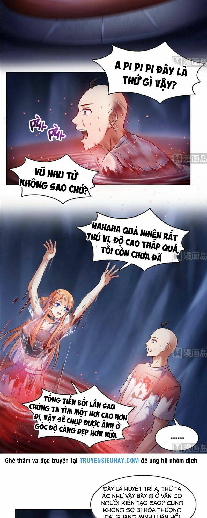 Tu Chân Nói Chuyện Phiếm Quần Chapter 241 - Trang 2