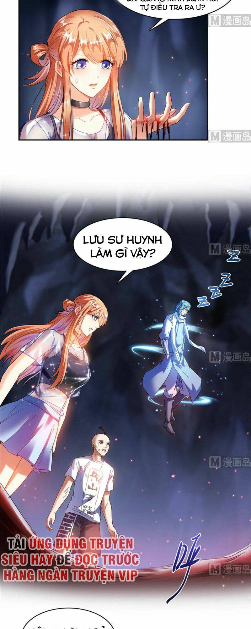 Tu Chân Nói Chuyện Phiếm Quần Chapter 241 - Trang 2