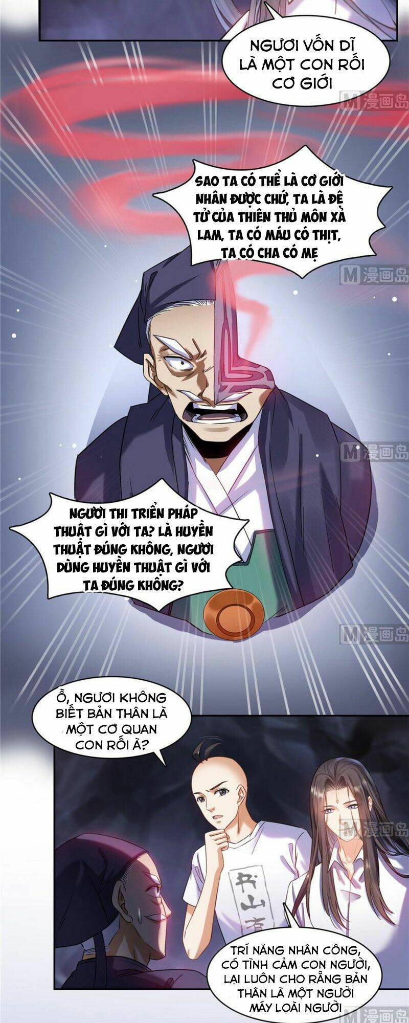 Tu Chân Nói Chuyện Phiếm Quần Chapter 241 - Trang 2