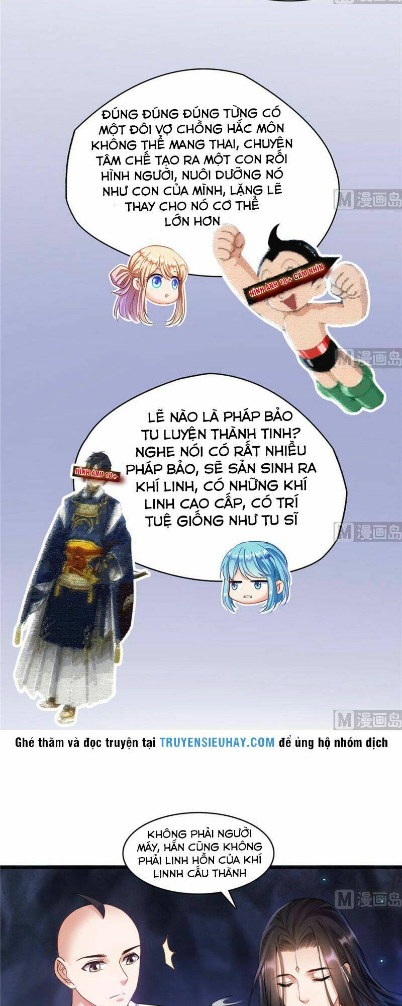 Tu Chân Nói Chuyện Phiếm Quần Chapter 241 - Trang 2