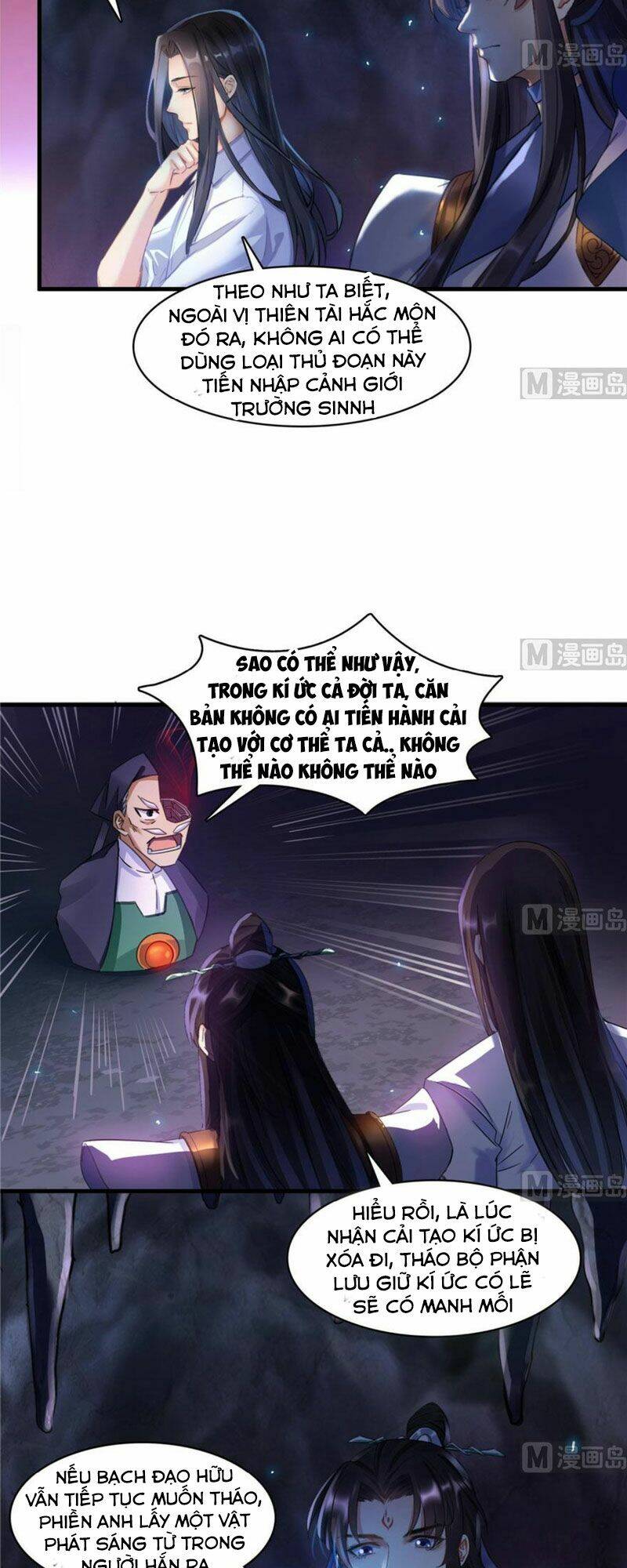 Tu Chân Nói Chuyện Phiếm Quần Chapter 241 - Trang 2