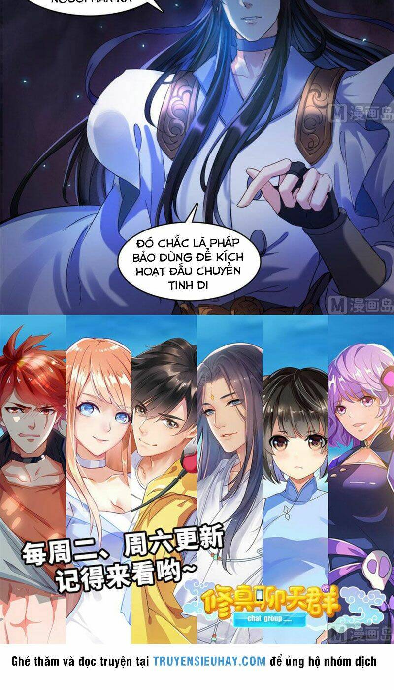 Tu Chân Nói Chuyện Phiếm Quần Chapter 241 - Trang 2