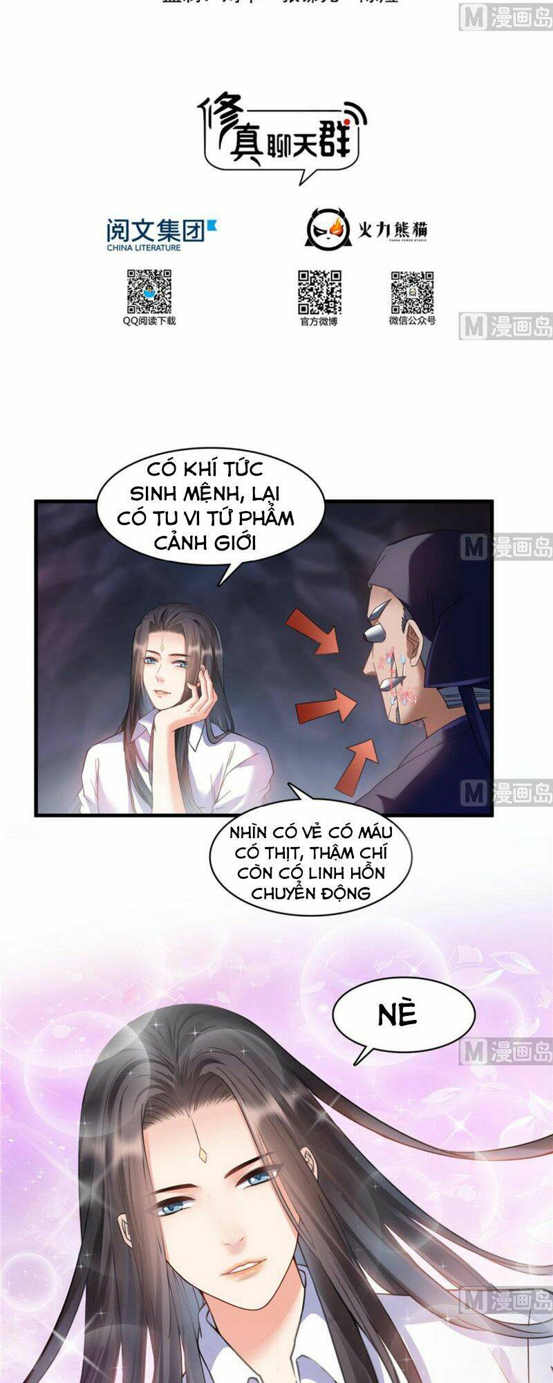 Tu Chân Nói Chuyện Phiếm Quần Chapter 241 - Trang 2
