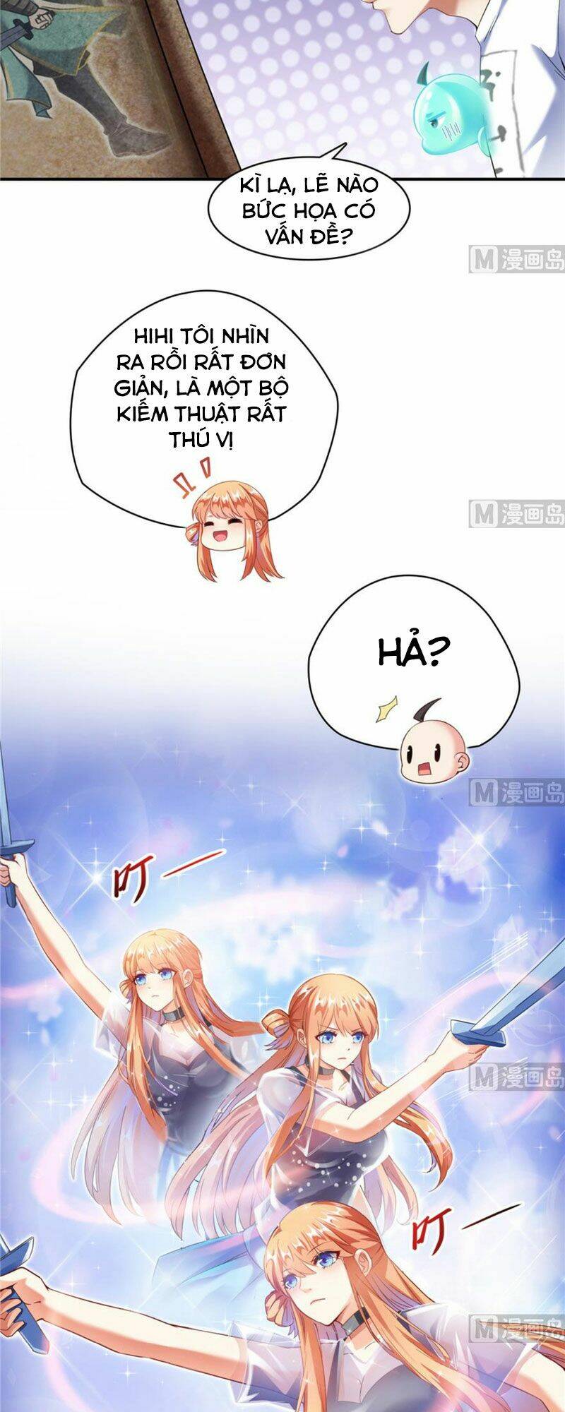 Tu Chân Nói Chuyện Phiếm Quần Chapter 242 - Trang 2