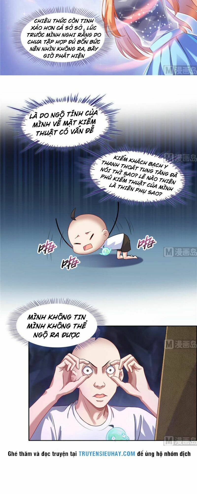 Tu Chân Nói Chuyện Phiếm Quần Chapter 242 - Trang 2