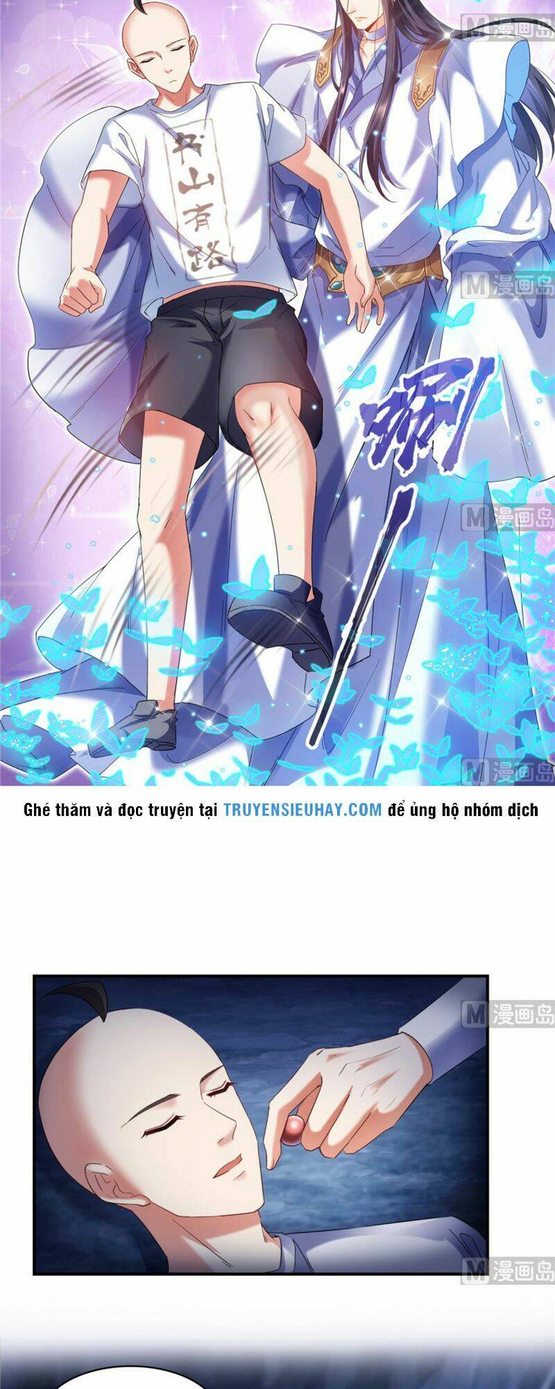 Tu Chân Nói Chuyện Phiếm Quần Chapter 242 - Trang 2