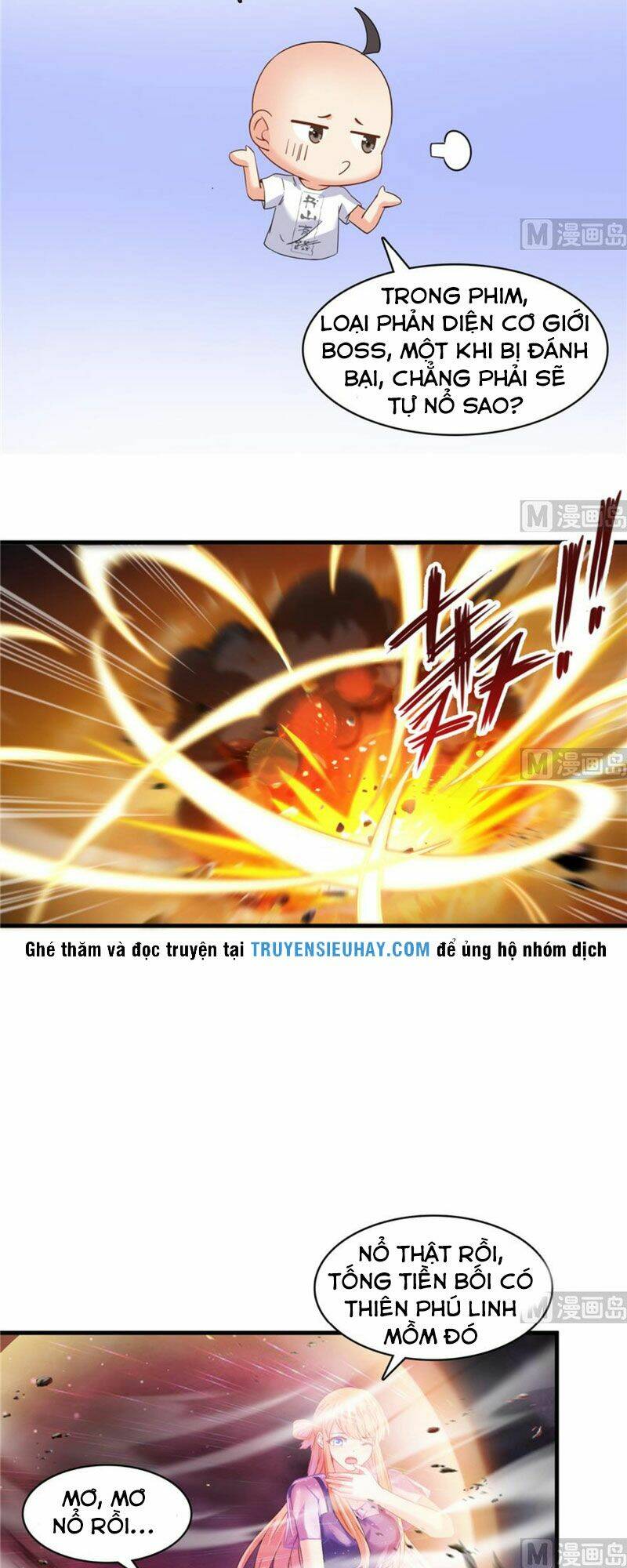 Tu Chân Nói Chuyện Phiếm Quần Chapter 242 - Trang 2