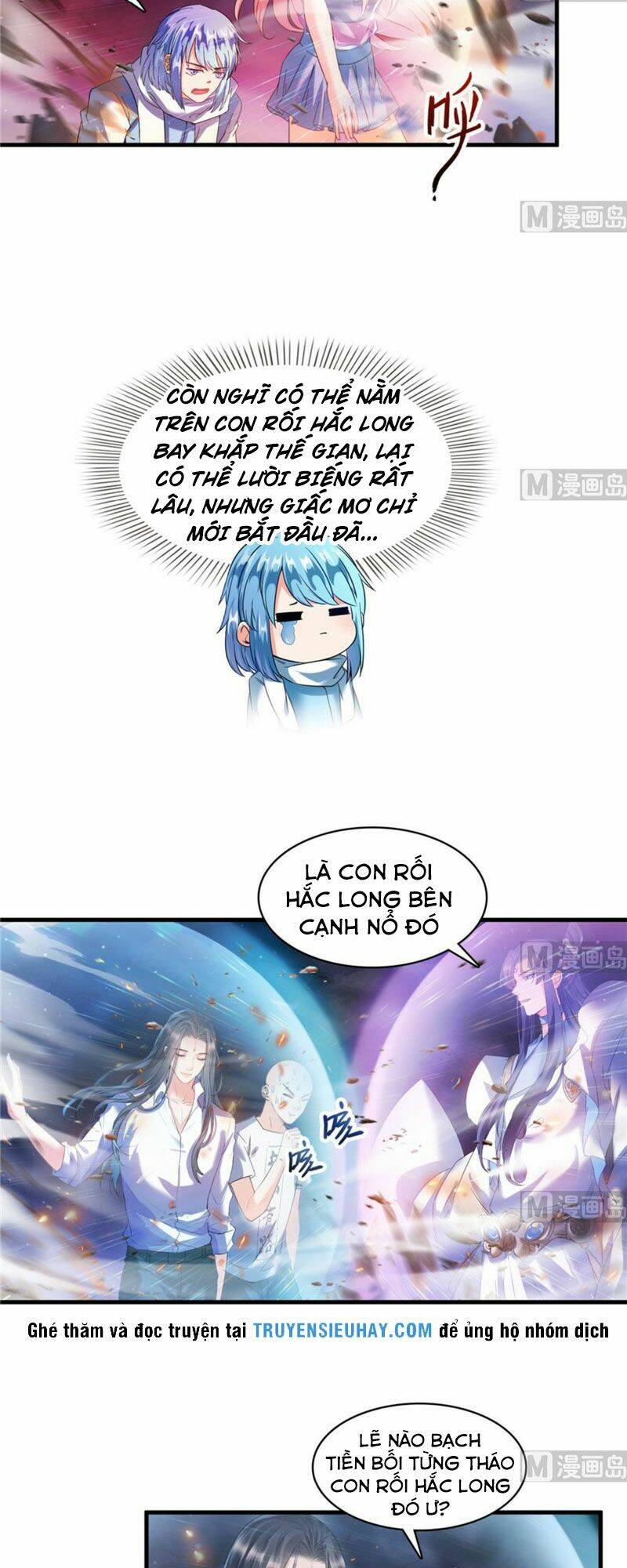 Tu Chân Nói Chuyện Phiếm Quần Chapter 242 - Trang 2